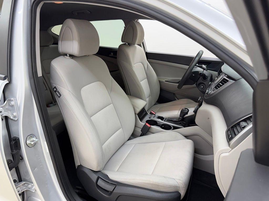 Hyundai Tucson  2018