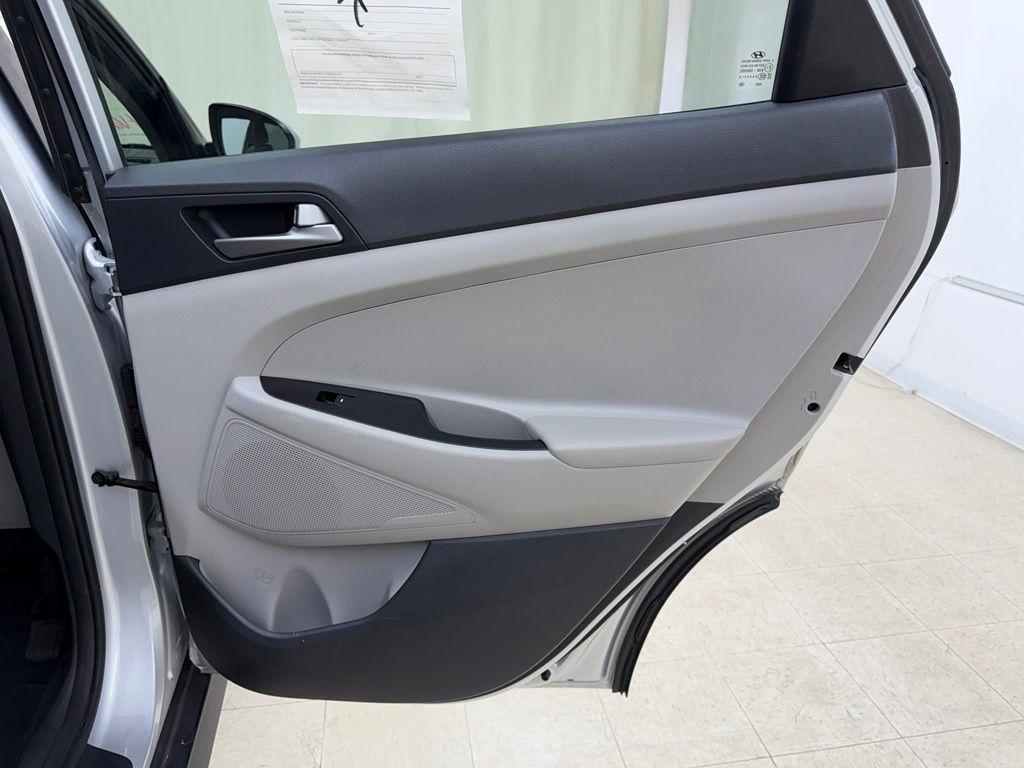 Hyundai Tucson  2018