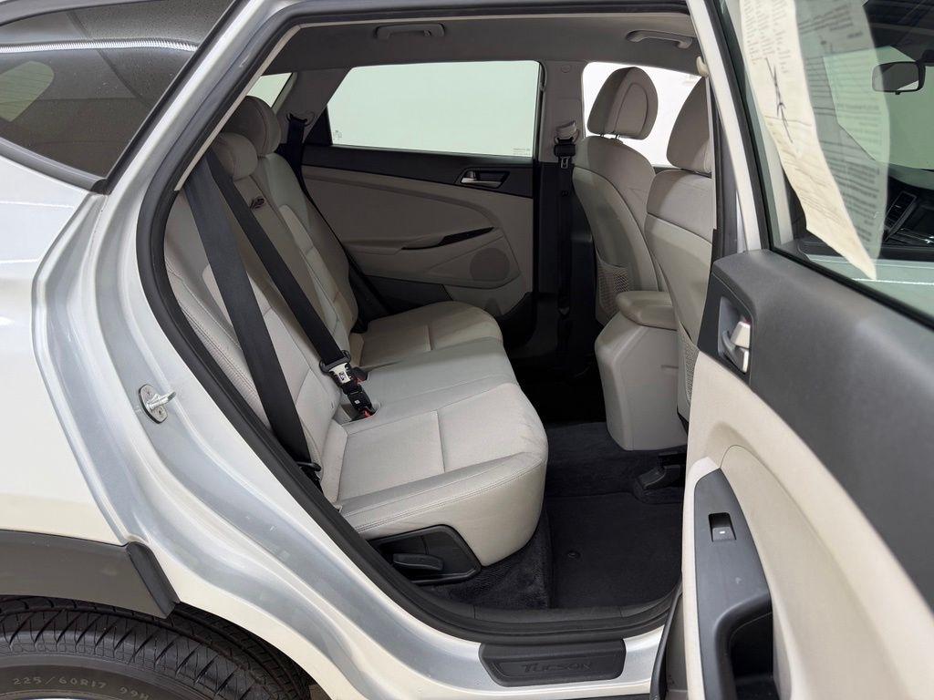 Hyundai Tucson  2018