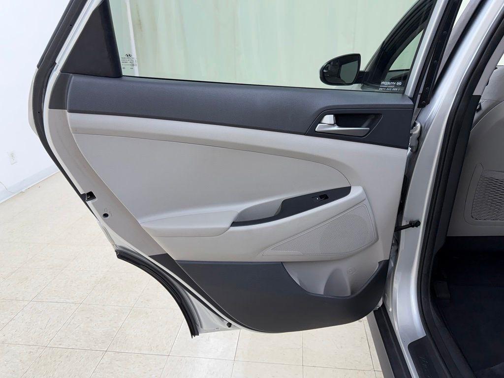 Hyundai Tucson  2018