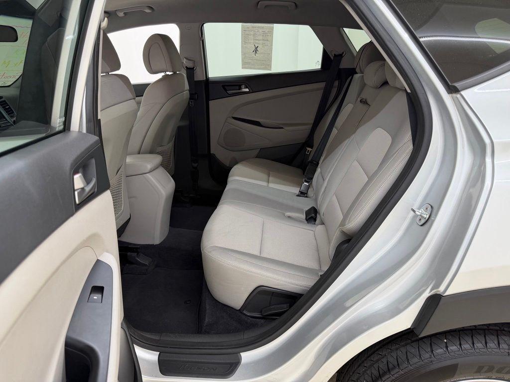 Hyundai Tucson  2018