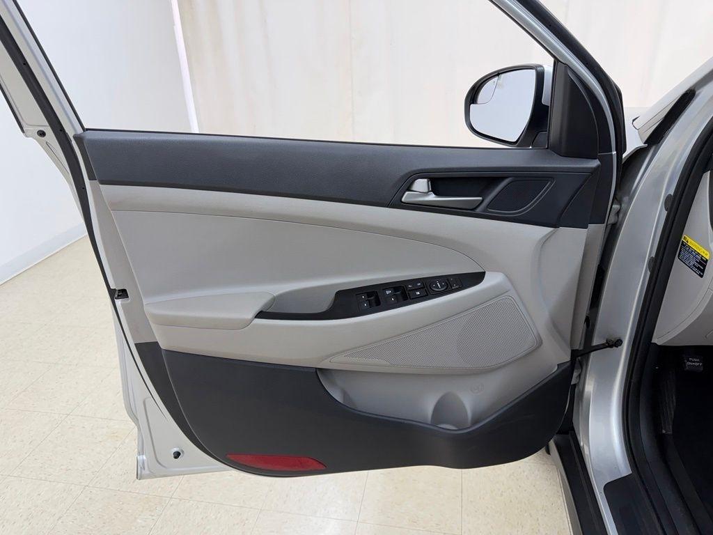 Hyundai Tucson  2018