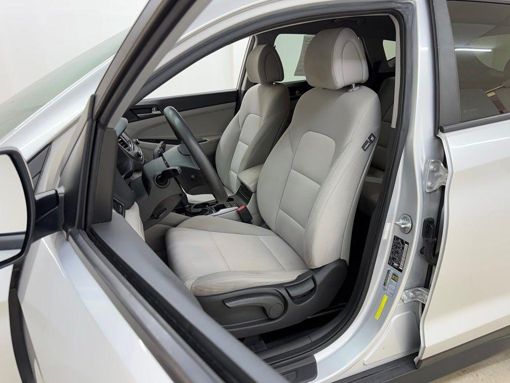 Hyundai Tucson  2018