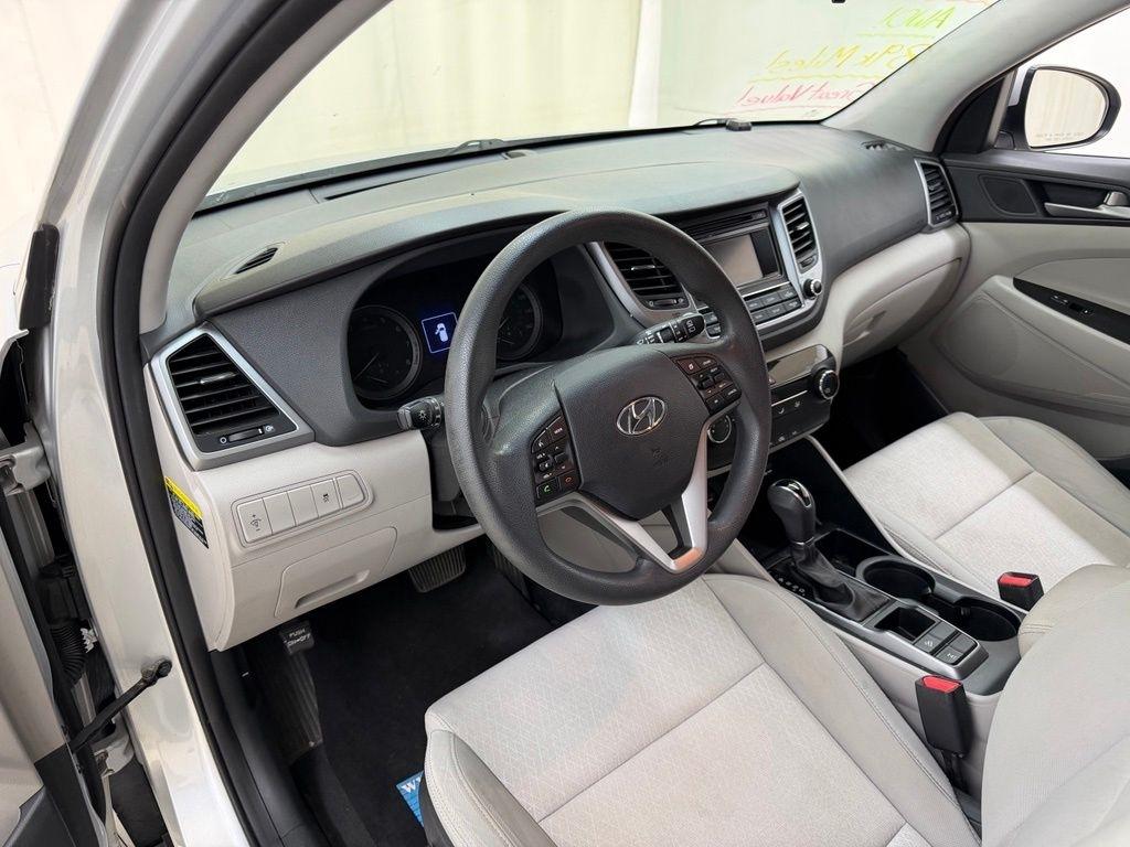 Hyundai Tucson  2018