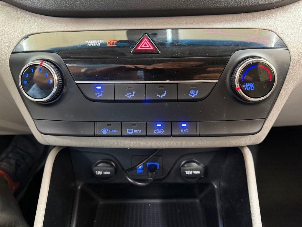 Hyundai Tucson  2018