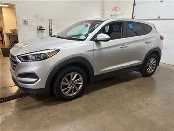 2018 Hyundai Tucson 
