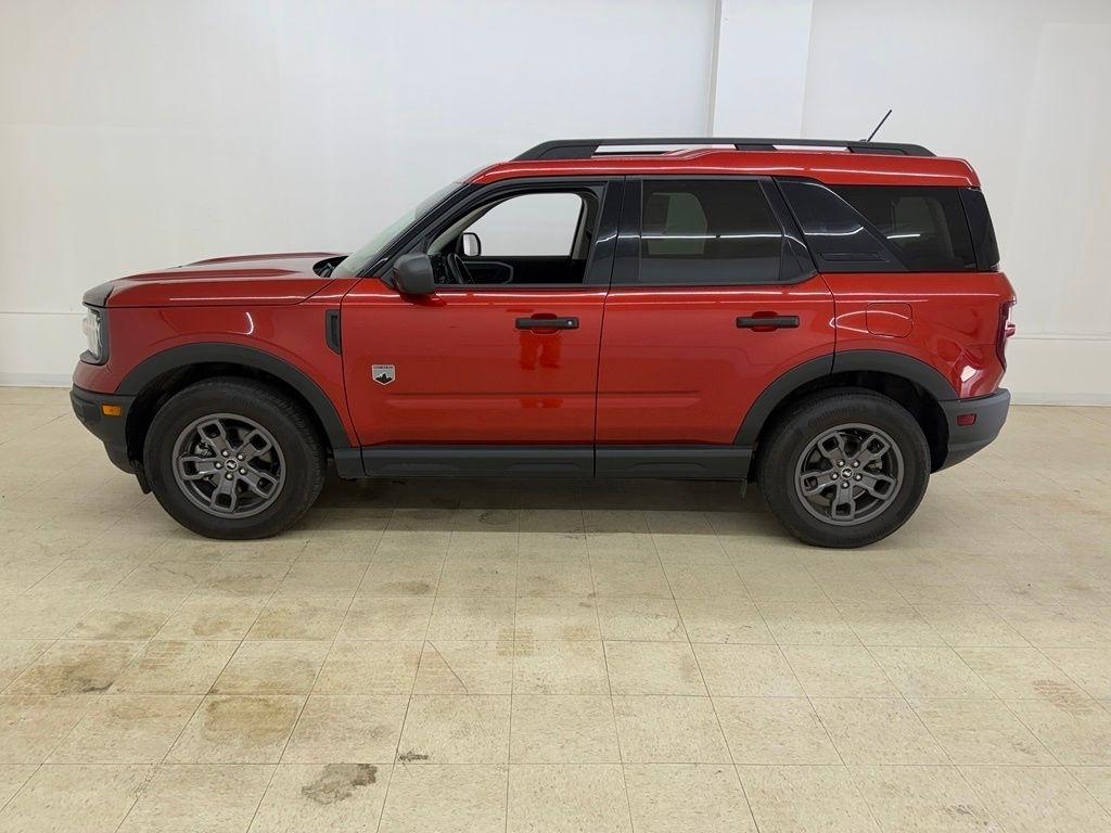 Ford Bronco Sport  2023