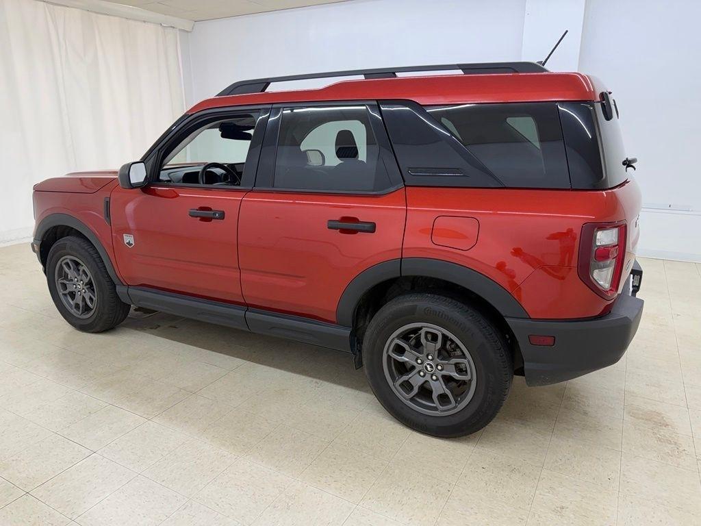 Ford Bronco Sport  2023