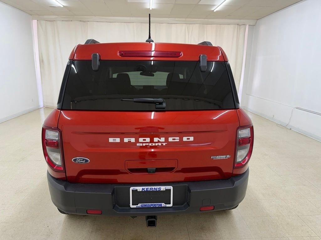 Ford Bronco Sport  2023