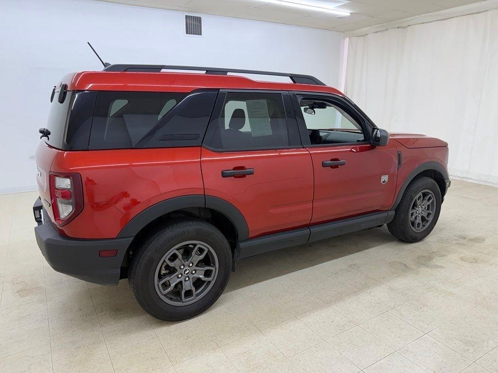 Ford Bronco Sport  2023
