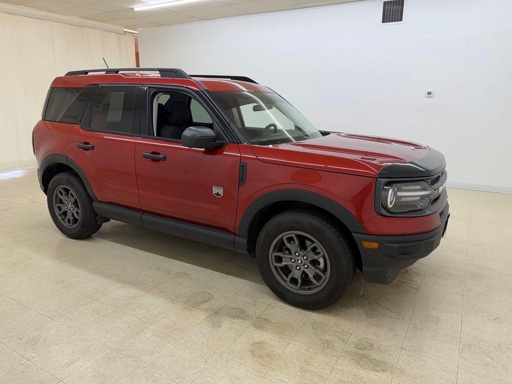 Ford Bronco Sport  2023