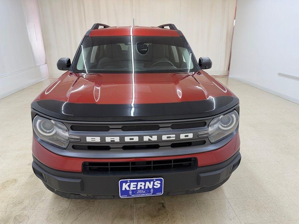 Ford Bronco Sport  2023