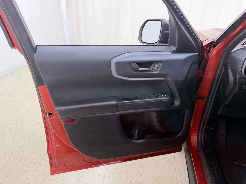 Ford Bronco Sport  2023