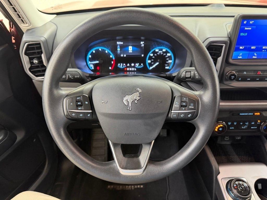 Ford Bronco Sport  2023
