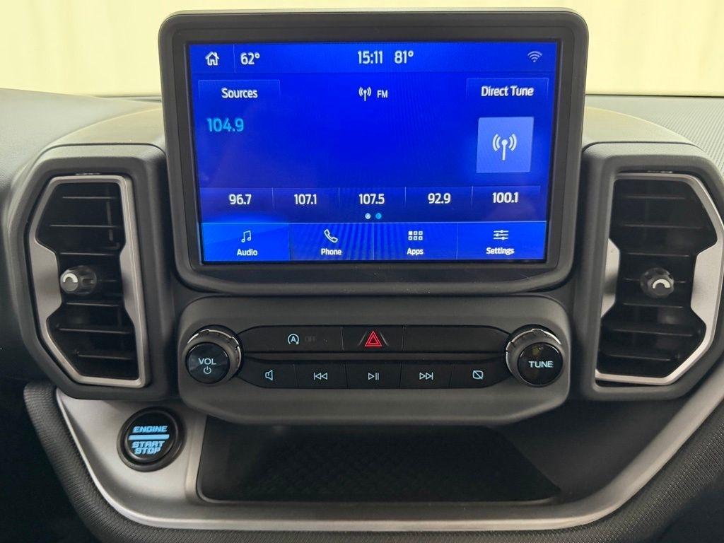 Ford Bronco Sport  2023