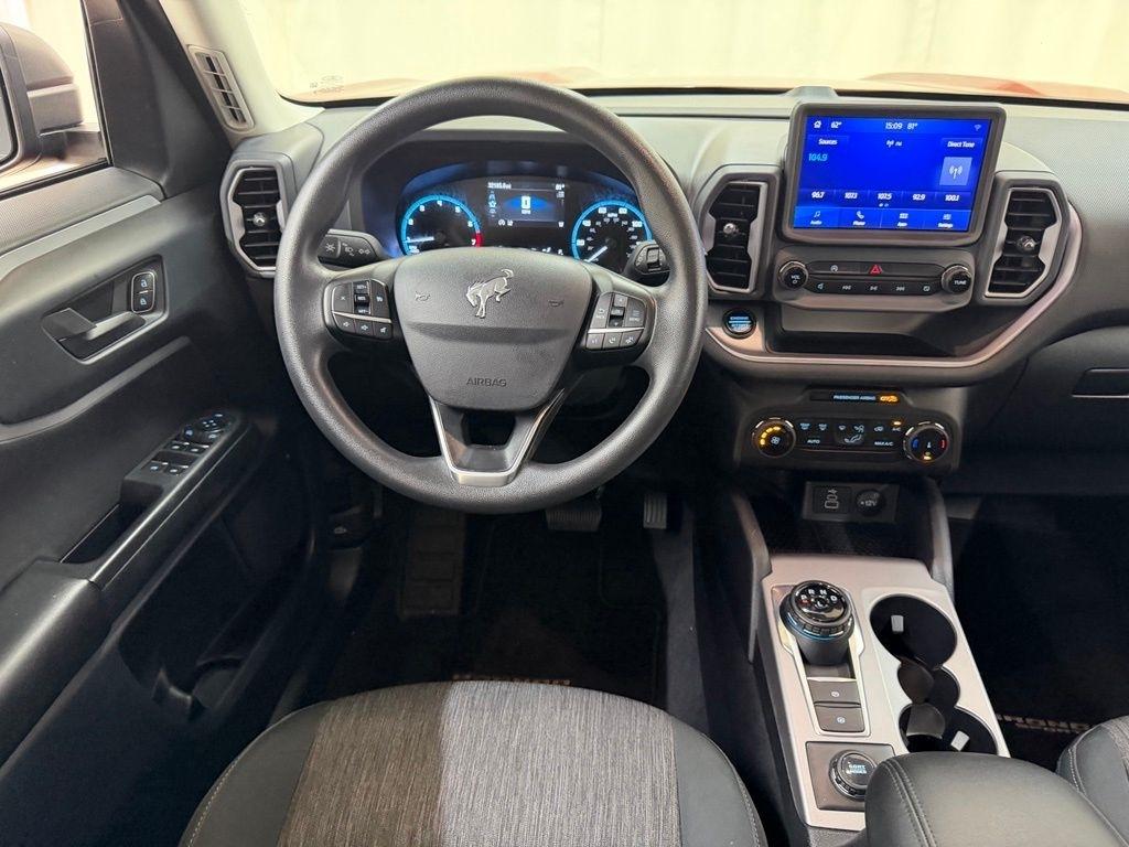 Ford Bronco Sport  2023