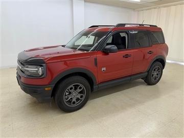 2023 Ford Bronco Sport 
