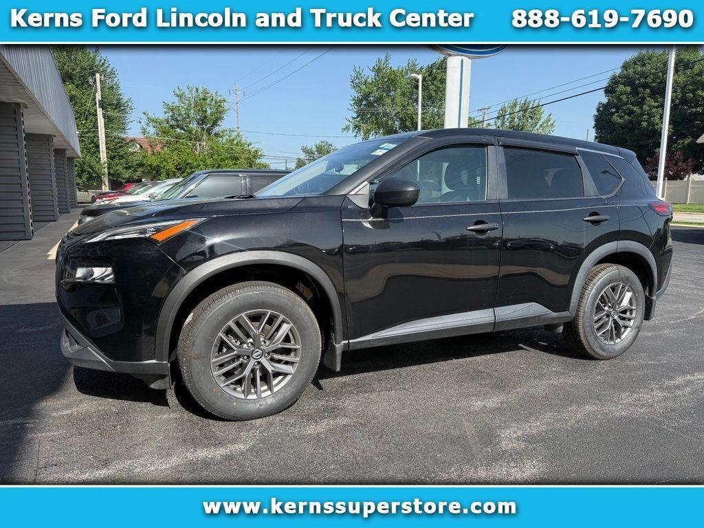 2021 Nissan Rogue 