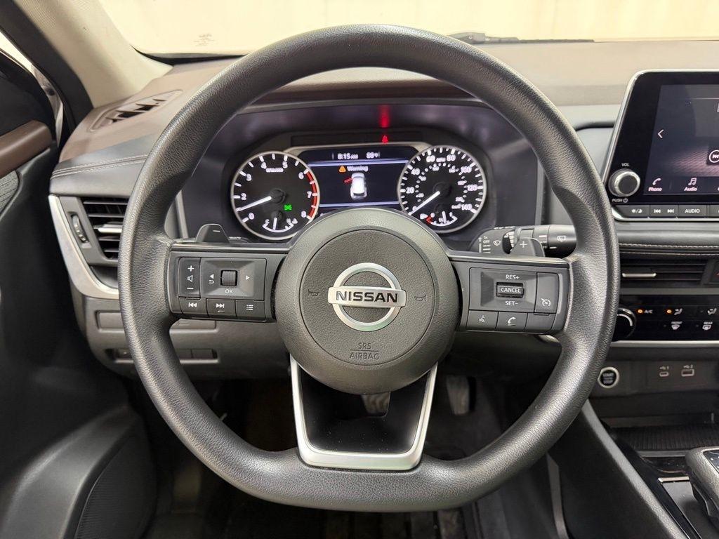 Nissan Rogue  2021