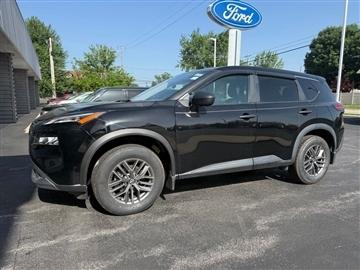 2021 Nissan Rogue 