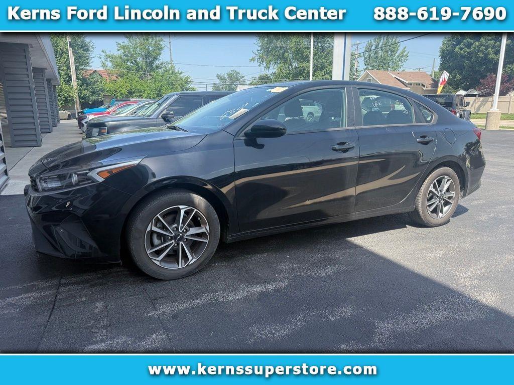 Kia Forte  2023