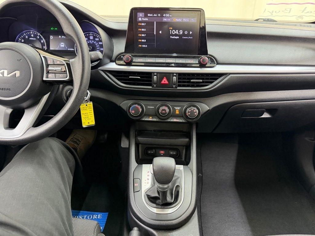 Kia Forte  2023