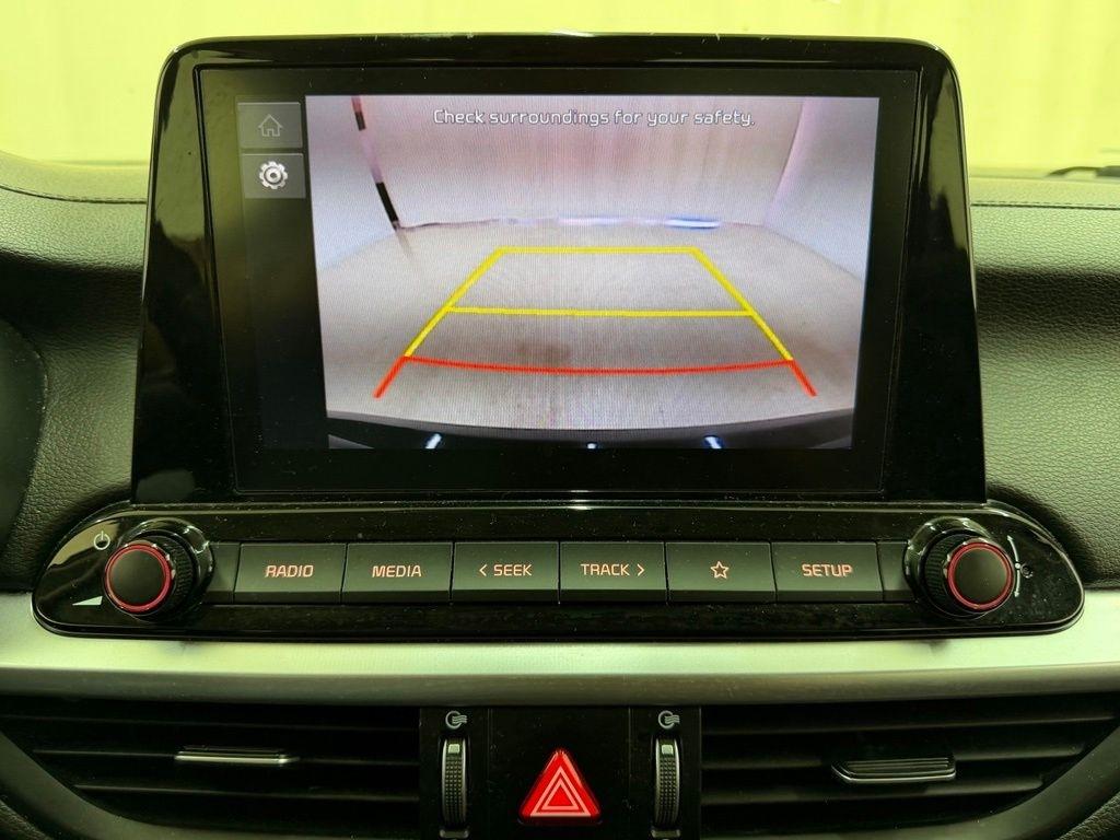 Kia Forte  2023