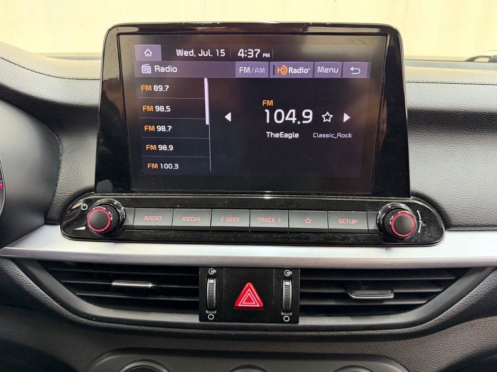 Kia Forte  2023