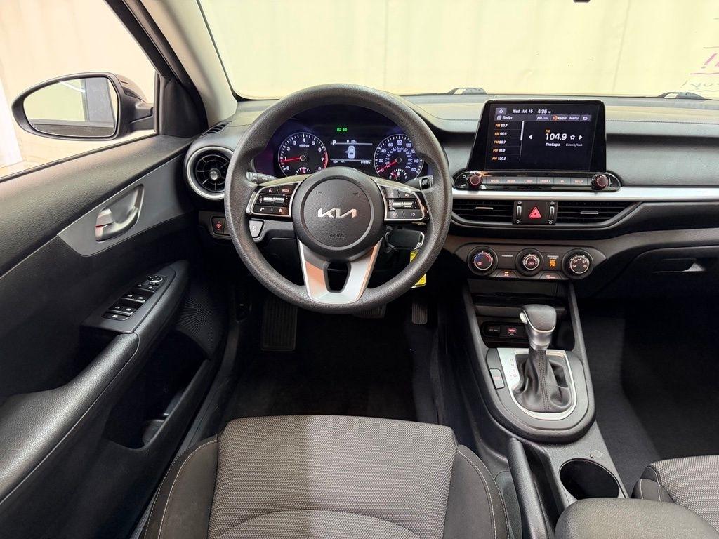 Kia Forte  2023