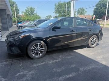 2023 Kia Forte 