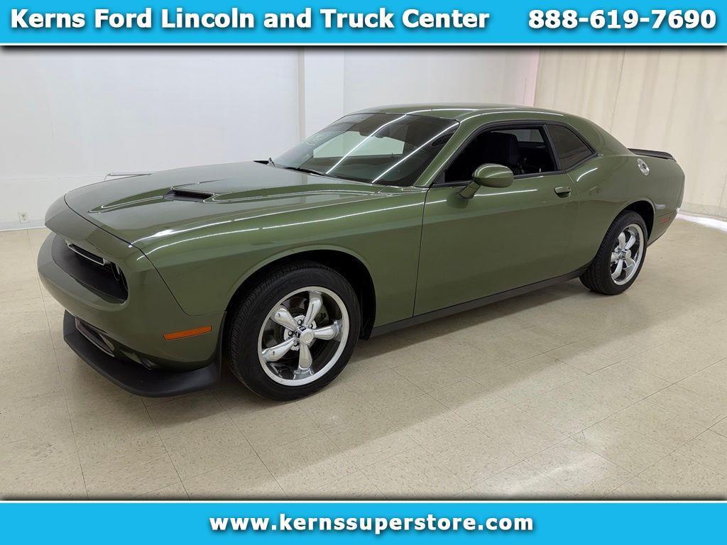 2023 Dodge Challenger 