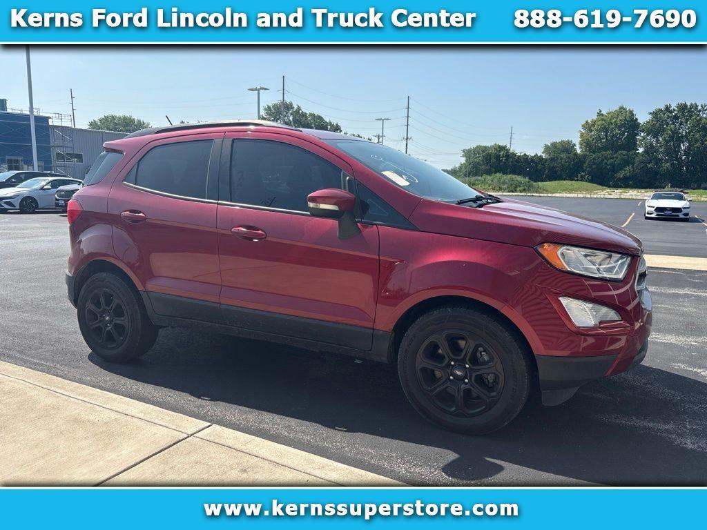 Ford EcoSport  2020