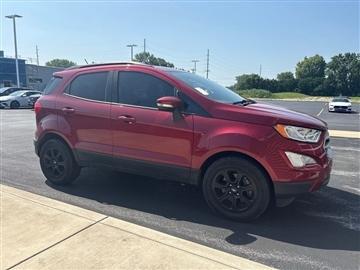 2020 Ford EcoSport 