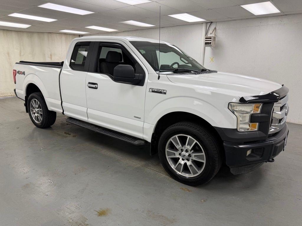Ford F-150  2015