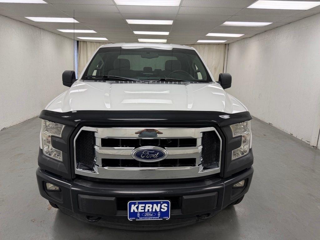 Ford F-150  2015
