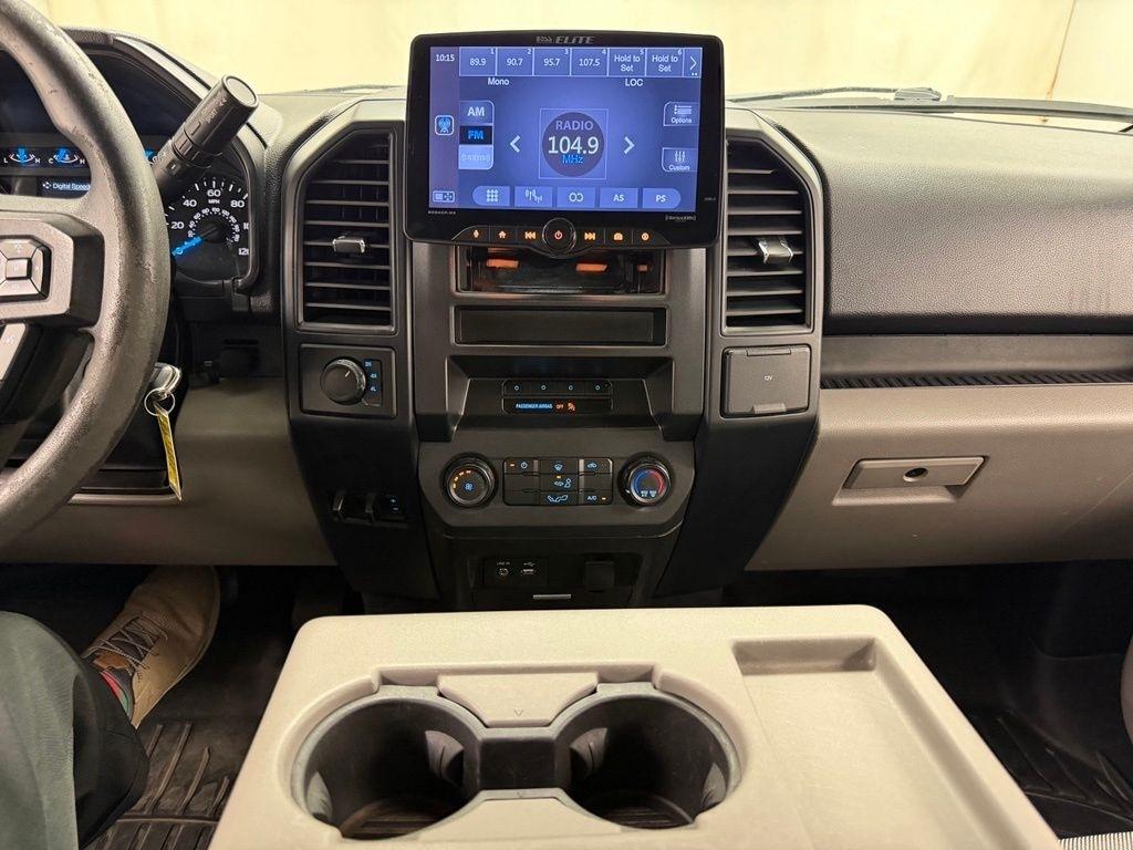 Ford F-150  2015