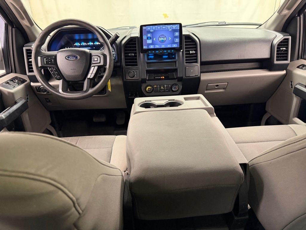 Ford F-150  2015