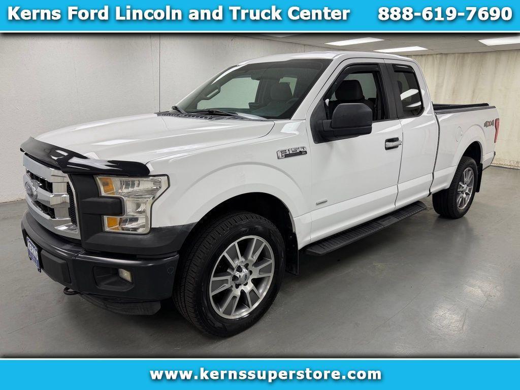 2015 Ford F-150 
