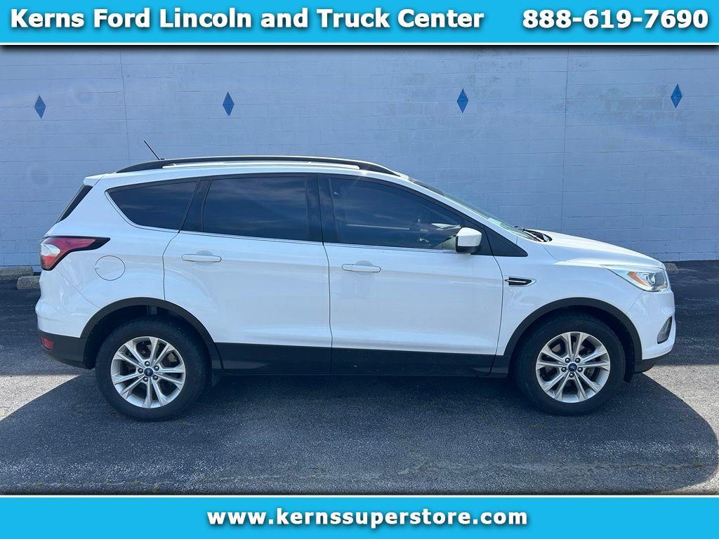 2018 Ford Escape 