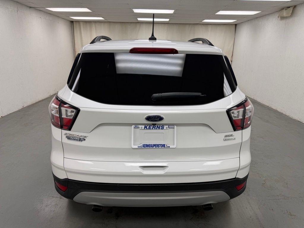 Ford Escape  2018