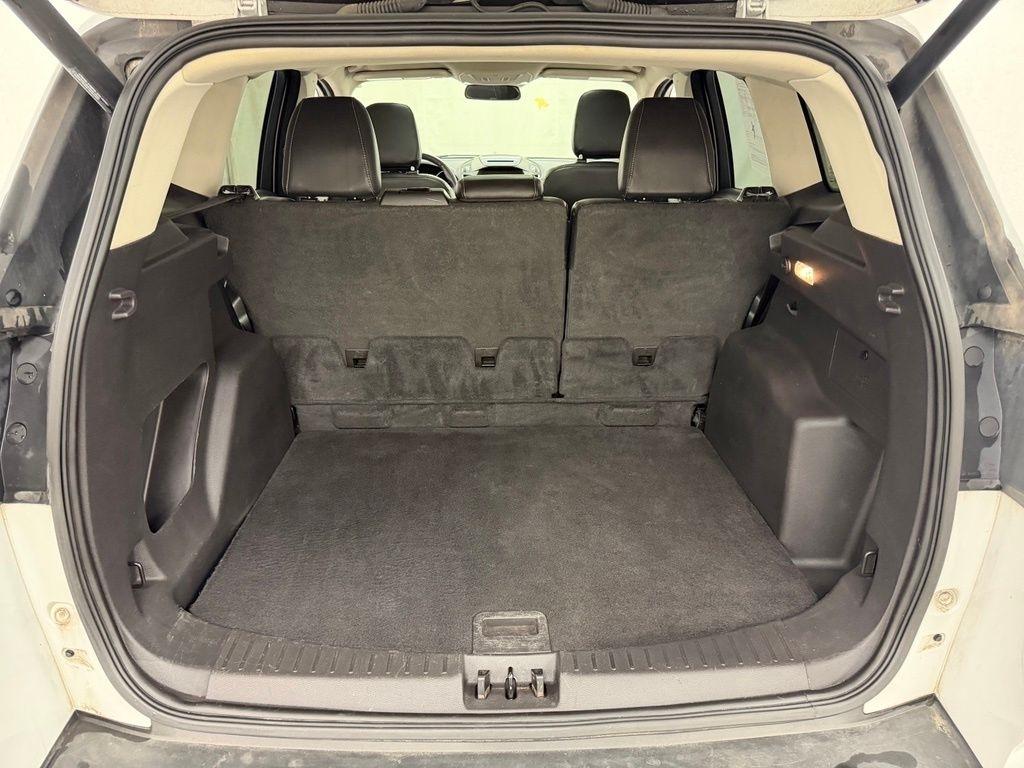 Ford Escape  2018