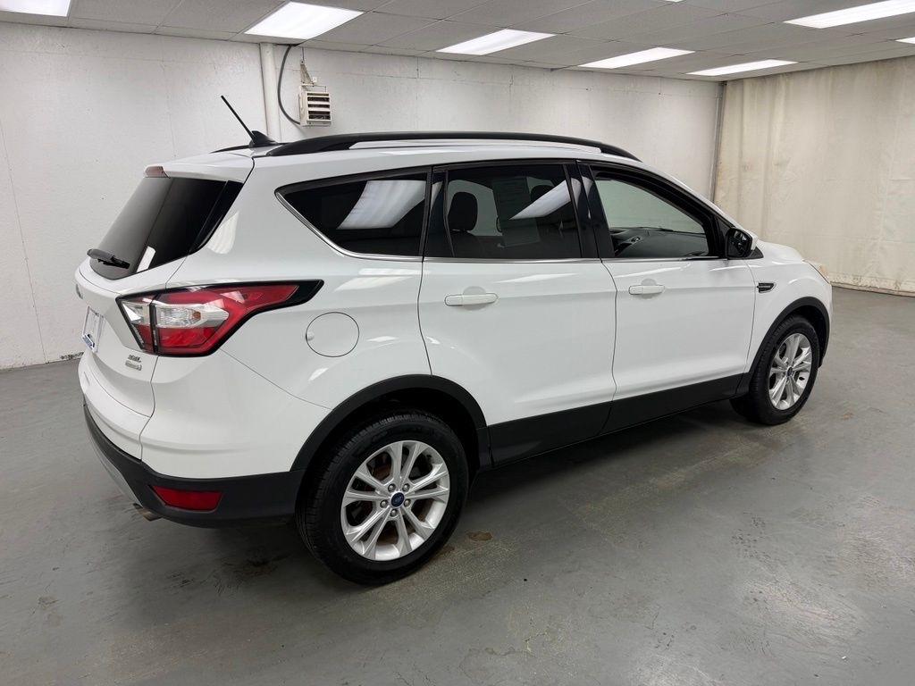 Ford Escape  2018