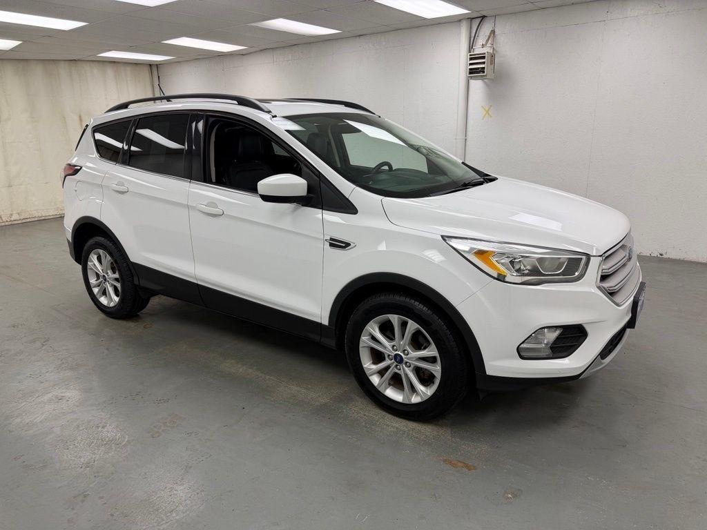 Ford Escape  2018