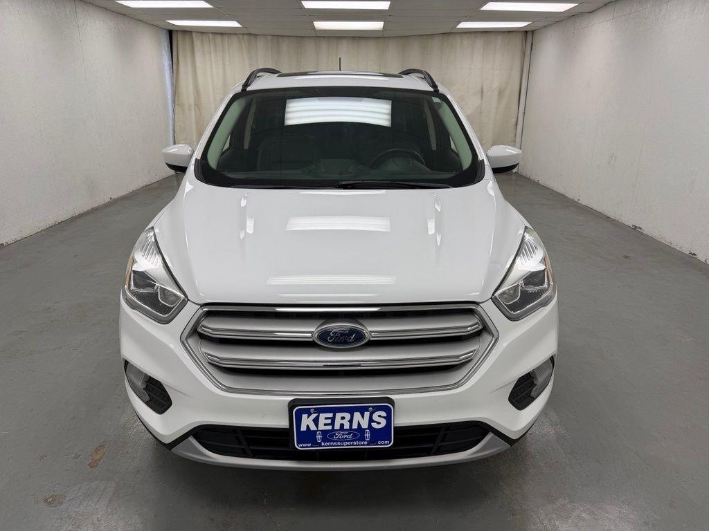 Ford Escape  2018
