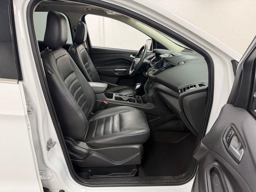 Ford Escape  2018