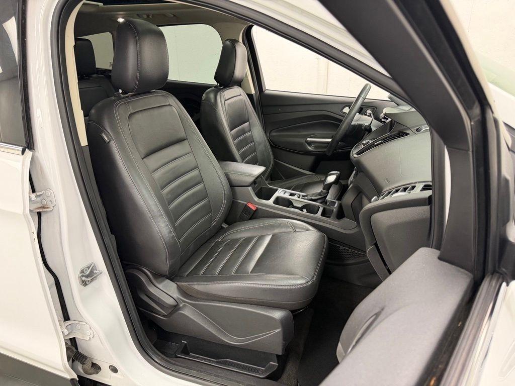 Ford Escape  2018