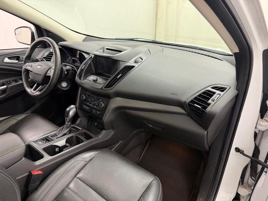 Ford Escape  2018