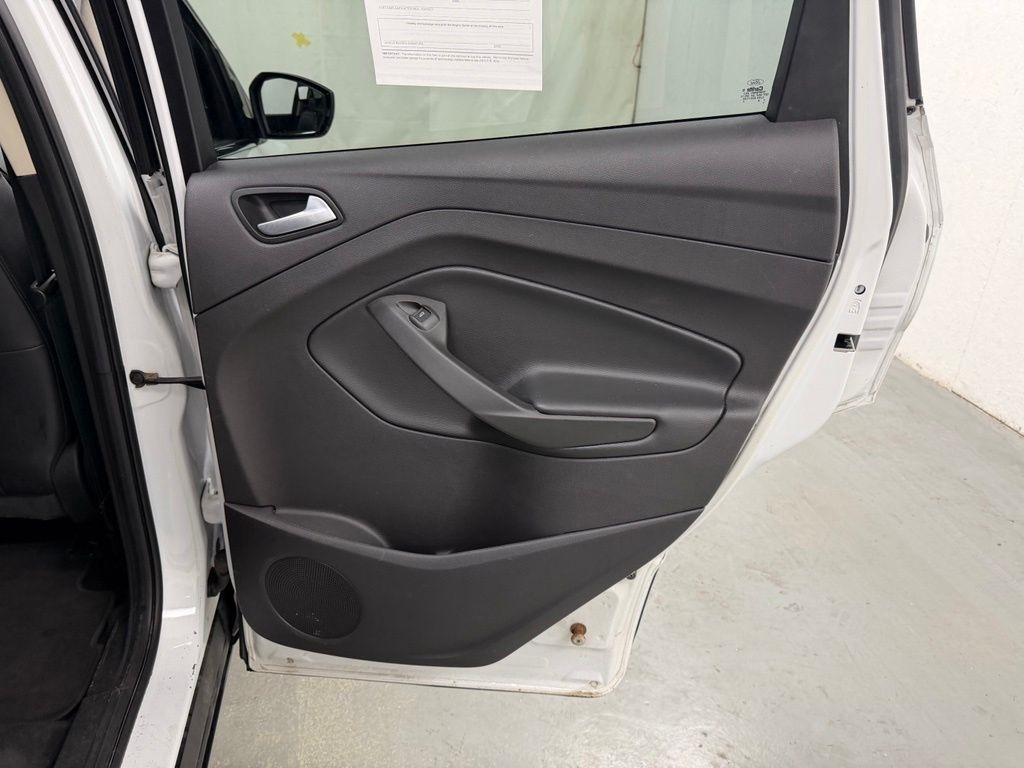 Ford Escape  2018