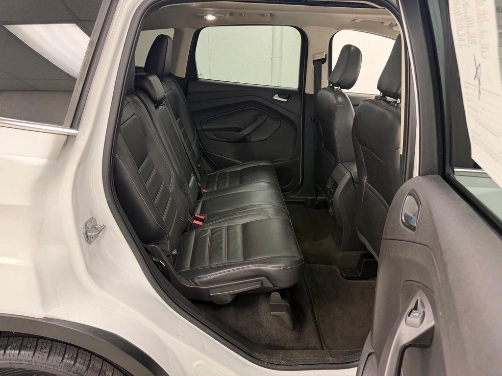 Ford Escape  2018