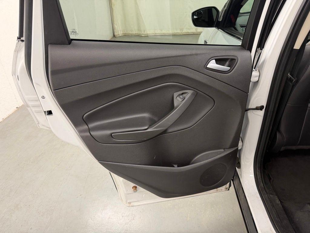 Ford Escape  2018